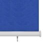 vidaXL Rullaverho ulkotiloihin 60x230 cm sininen HDPE hinta ja tiedot | Kaihtimet | hobbyhall.fi