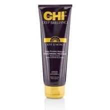 Vahvistava hiusnaamio CHI Deep Brilliance Olive ja amp. Monoi Deep Protein Masque 237ml hinta ja tiedot | Naamiot, öljyt ja seerumit | hobbyhall.fi