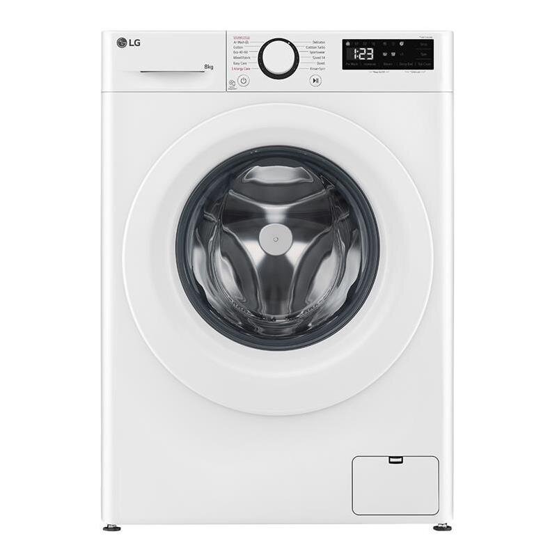 LG F2WR508SWW hinta ja tiedot | Pyykinpesukoneet | hobbyhall.fi