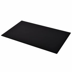 vidaXL Pöytälevy Karkaistu Lasi Suorakaide 1000x620 mm hinta ja tiedot | Pöytälevyt | hobbyhall.fi