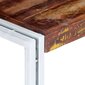 vidaXL Sohvapöytä 120x60x35 cm kierrätetty täyspuu hinta ja tiedot | Sohvapöydät | hobbyhall.fi