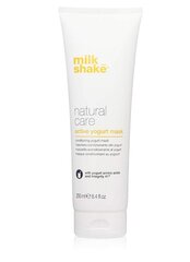 Virkistävä hiusnaamio Milk Shake Natural Care Active Yogurt Mask 250ml hinta ja tiedot | Naamiot, öljyt ja seerumit | hobbyhall.fi