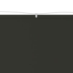 vidaXL Pystymarkiisi antrasiitti 300x420 cm Oxford kangas hinta ja tiedot | Aurinkovarjot ja markiisit | hobbyhall.fi