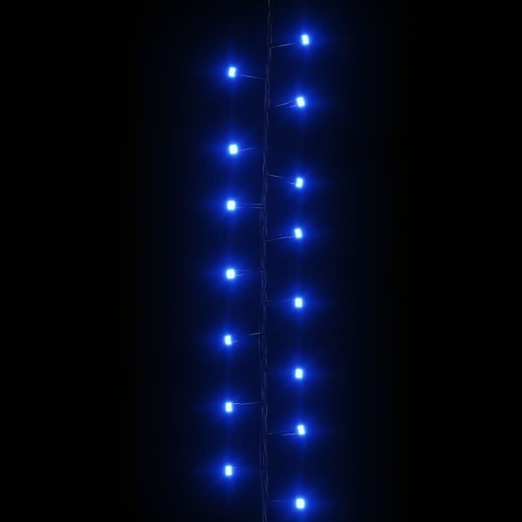 vidaXL Kompakti LED-valonauha 2000 LED-valoa sininen 45 m PVC hinta ja tiedot | Jouluvalot | hobbyhall.fi
