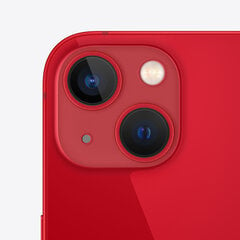 Apple iPhone 13 128GB (PRODUCT)RED MLPJ3 hinta ja tiedot | Matkapuhelimet | hobbyhall.fi