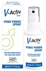 Penissuihke V-Activ, 50 ml hinta ja tiedot | Liukuvoiteet | hobbyhall.fi