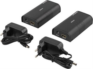 Deltaco HDMI-221, HDMI hinta ja tiedot | Kaapelit ja adapterit | hobbyhall.fi