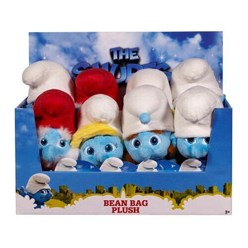 JAKKS SMURF Smurffit pehmolelu 20 cm hinta ja tiedot | Pehmolelut | hobbyhall.fi