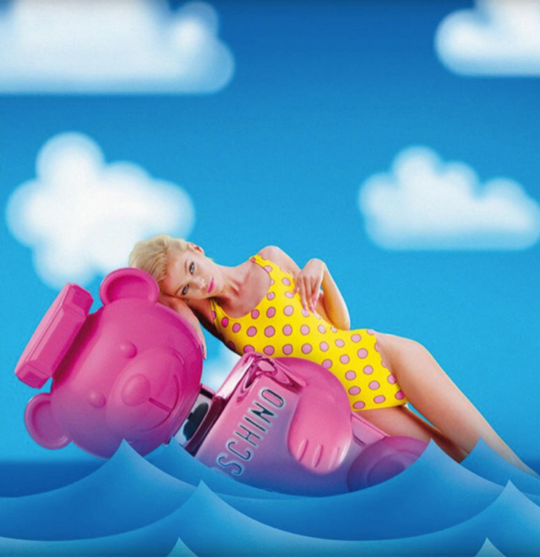 Moschino Toy 2 Bubble Gum -setti naisille: EDT 30 ml + vartalovoide, 50 ml hinta ja tiedot | Naisten hajuvedet | hobbyhall.fi