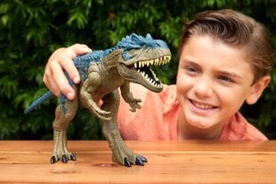 Dinosaurus Allosaurus Jurassic World hinta ja tiedot | Poikien lelut | hobbyhall.fi