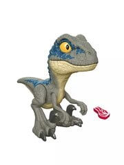 Karjuva sininen dinosaurus Jurassic World hinta ja tiedot | Poikien lelut | hobbyhall.fi