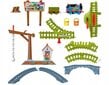 Junarata Thomas and Friends Fisher Price hinta ja tiedot | Poikien lelut | hobbyhall.fi