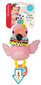 Lelu Flamingo Infantino Hug&Tug hinta ja tiedot | Pehmolelut | hobbyhall.fi