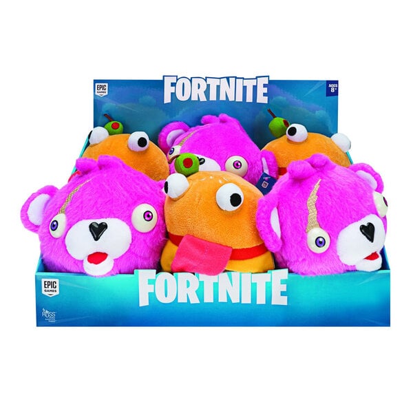 JAZWARES FORTNITE pehmolelu 18 cm