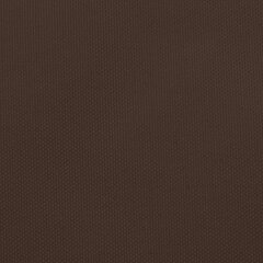 vidaXL Aurinkopurje Oxford-kangas kolmio 4x4x5,8 m ruskea hinta ja tiedot | Aurinkovarjot ja markiisit | hobbyhall.fi