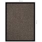 vidaXL Ovimatto beige 60x80 cm hinta ja tiedot | Ovimatot | hobbyhall.fi