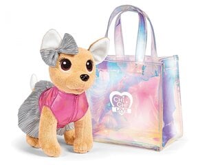 Pehmeä lemmikki laukussa Simba Chi Chi Love Shiny hinta ja tiedot | Pehmolelut | hobbyhall.fi