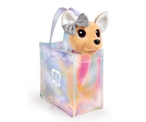 Pehmeä lemmikki laukussa Simba Chi Chi Love Shiny hinta ja tiedot | Pehmolelut | hobbyhall.fi