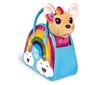 Pehmolelu lemmikki laukussa Simba Chi Chi Love Rainbow hinta ja tiedot | Pehmolelut | hobbyhall.fi