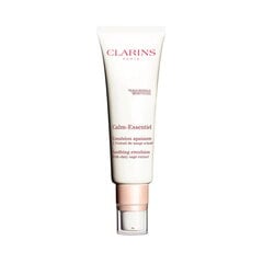 Clarins Calm-Essentiel Soothing Emulsion rauhoittava emulsio herkälle iholle, 50 ml hinta ja tiedot | Kasvovoiteet | hobbyhall.fi