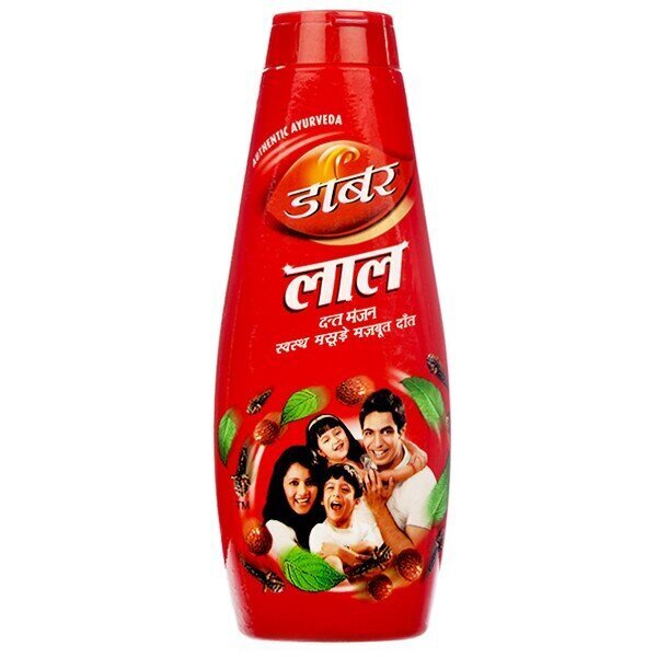 Dabur Red ayurvedinen hammastahnajauhe, 100g hinta ja tiedot | Suuhygienia | hobbyhall.fi