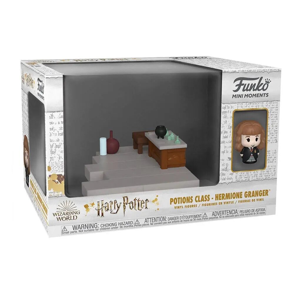Funko Pop! Diorama: HP Anniversary - Hermione Vinyl Figure hinta ja tiedot | Tyttöjen lelut | hobbyhall.fi