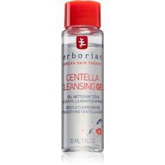 Centella Cleansing Gel hellävarainen puhdistusgeeli, 180 ml hinta ja tiedot | Erborian Hajuvedet ja kosmetiikka | hobbyhall.fi