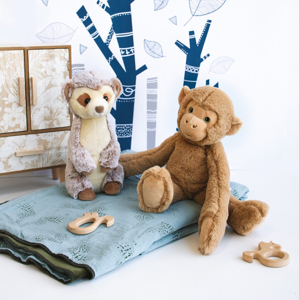 DOUDOU ET COMPAGNIE pehmolelu Suricate hinta ja tiedot | Pehmolelut | hobbyhall.fi