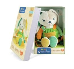 Pehmolelu Kani renkailla Clementon's Baby, 17419 hinta ja tiedot | Pehmolelut | hobbyhall.fi