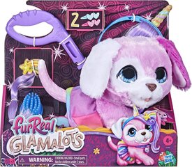 FURREAL Glamalots, interaktiivinen lemmikki hinta ja tiedot | Pehmolelut | hobbyhall.fi