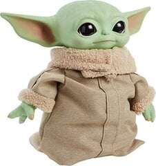 Pehmolelu Baby Yoda Mattel Star Wars, GWD85 hinta ja tiedot | Pehmolelut | hobbyhall.fi
