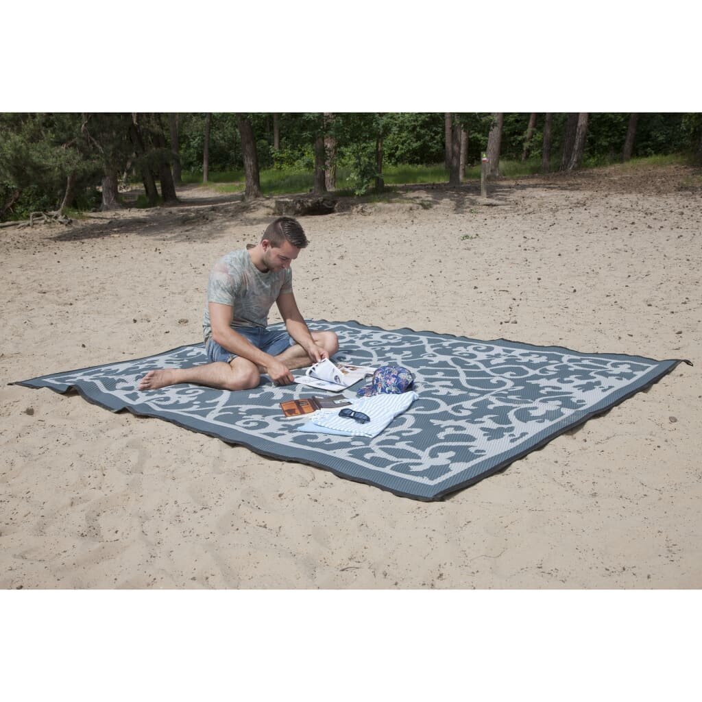 Käännettävä piknik-matto chill mat xxl 2x2, 7m sampań hinta ja tiedot | Isot matot | hobbyhall.fi