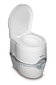 Kannettava WC Thetford Porta Potti 565E, sähköinen, valkoinen hinta ja tiedot | Kuivakäymälät | hobbyhall.fi