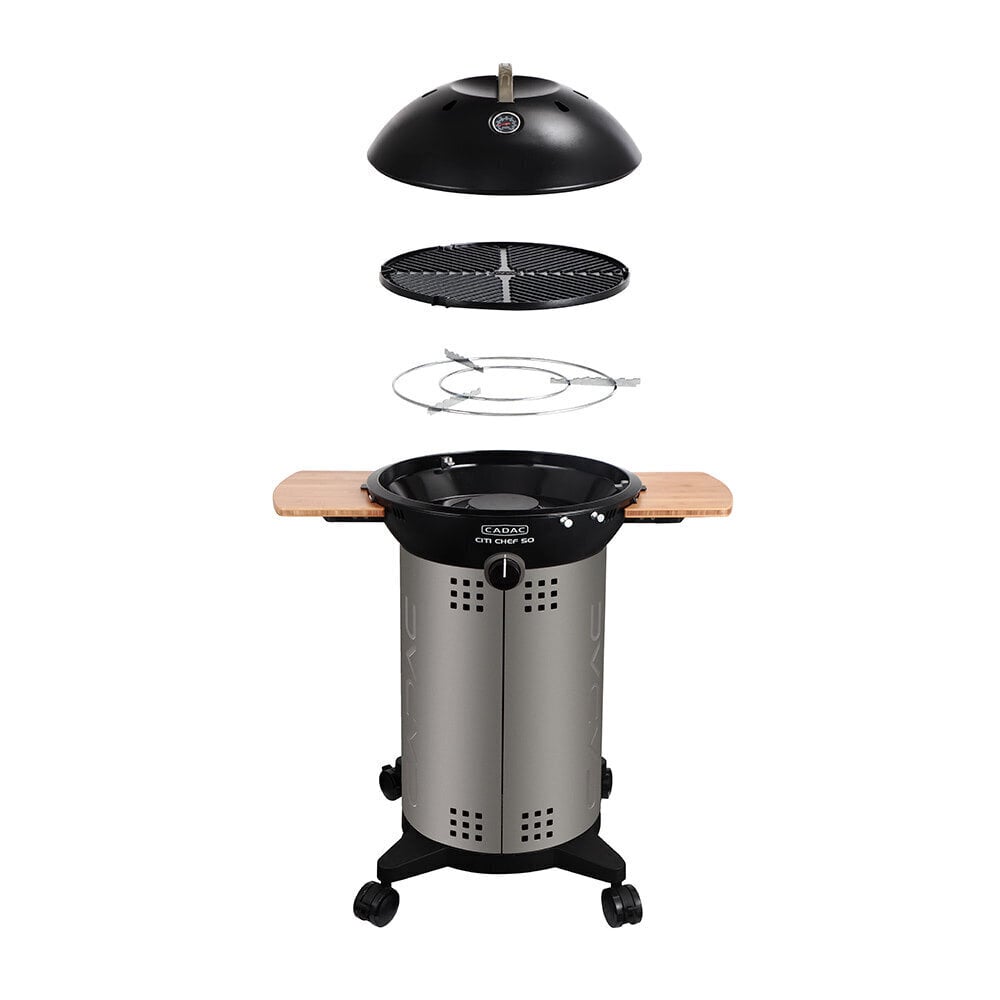 Cadac city chef 50 -grilli hinta ja tiedot | Grillit | hobbyhall.fi