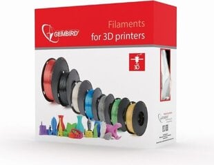 Flashforge PLA Filament 1.75 mm diameter, 1kg hinta ja tiedot | Tulostustarvikkeet | hobbyhall.fi