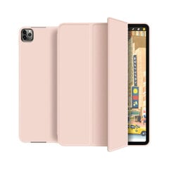 Apple iPad Pro 11 2018 / 2020 / 2021 / 2022 - Vaaleanpunainen hinta ja tiedot | Tablettien kotelot ja muut tarvikkeet | hobbyhall.fi