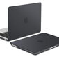 MacBook Pro 14" - Matta musta hinta ja tiedot | Kannettavien tietokoneiden lisätarvikkeet | hobbyhall.fi