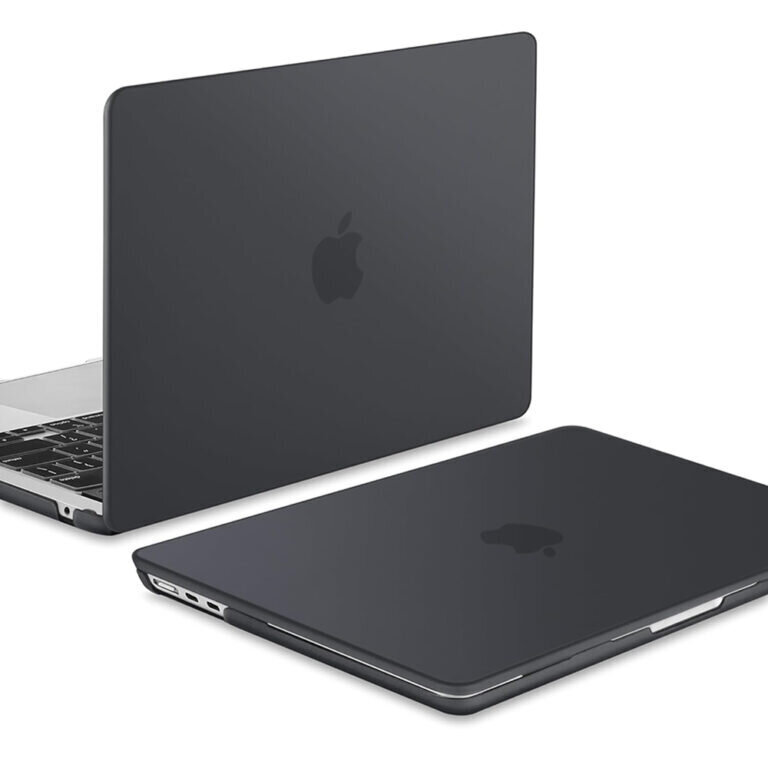 MacBook Pro 16" - Matta musta hinta ja tiedot | Kannettavien tietokoneiden lisätarvikkeet | hobbyhall.fi