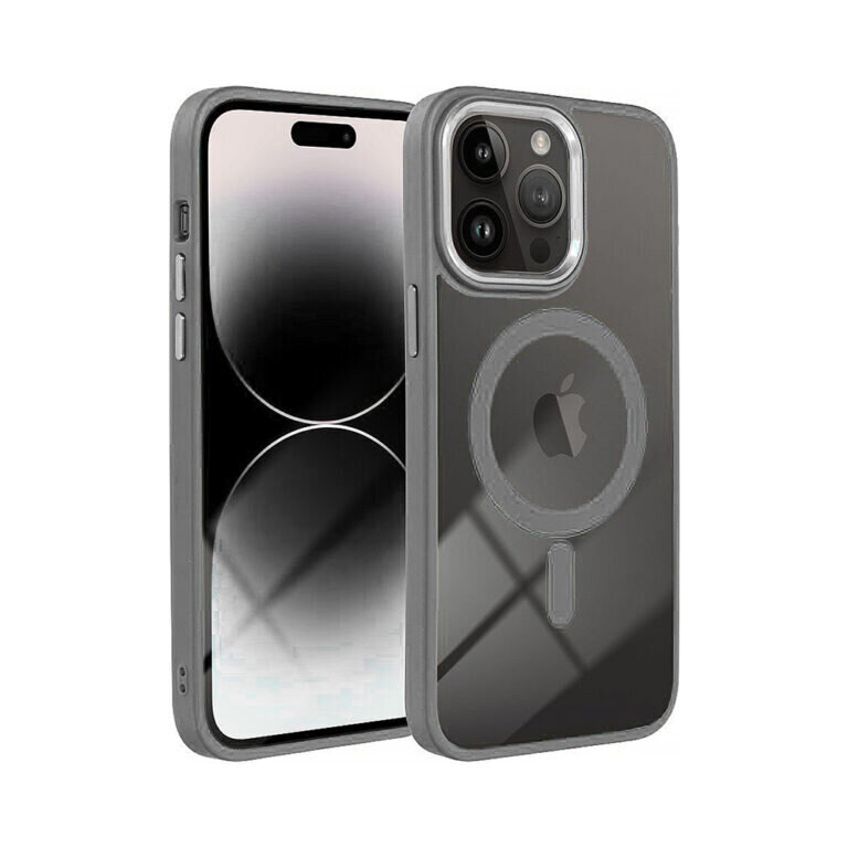 MagSafe iPhone 15 Pro (6,1″) - Titanium harmaa hinta ja tiedot | Puhelimen kuoret ja kotelot | hobbyhall.fi