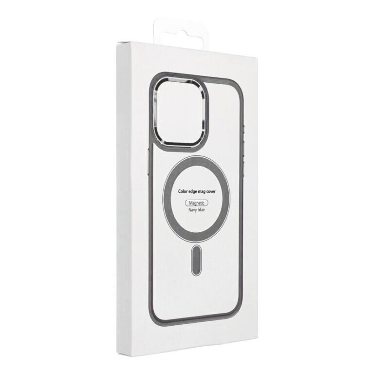 MagSafe iPhone 15 Pro Max (6,7″) - Titanium harmaa hinta ja tiedot | Puhelimen kuoret ja kotelot | hobbyhall.fi
