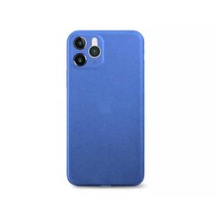 SLIM iPhone 11 Pro Max (6,5″) - Sininen hinta ja tiedot | Puhelimen kuoret ja kotelot | hobbyhall.fi