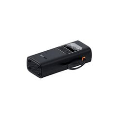 Sähkökannettava ilmapumppu Baseus BS-CG016 LCD 16000r/min 50W type-c 4000mAh hinta ja tiedot | Ilmapatjat | hobbyhall.fi