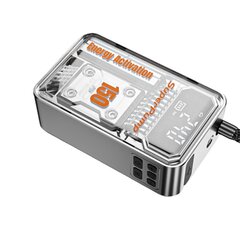 Sähkökannettava ilmapumppu Suitu ST-9619 30000rpm 8800mAh LED 80W hinta ja tiedot | Lisätarvikkeet autoiluun | hobbyhall.fi