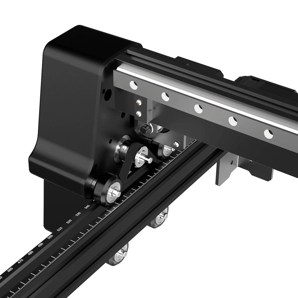 Laserkaiverrus/leikkauskone Mecpow X5 Pro 33W hinta ja tiedot | Sahat ja sirkkelit | hobbyhall.fi