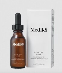 C-Tetra® Luxe öljy, 30ml hinta ja tiedot | Medik8 Hajuvedet ja kosmetiikka | hobbyhall.fi