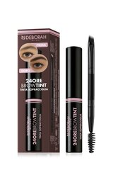 Deborah 24ore Brow Tint kulmakynä Nº 2 hinta ja tiedot | Silmämeikit | hobbyhall.fi