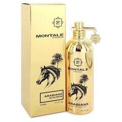 Montale Arabians - EDP hinta ja tiedot | Montale Hajuvedet ja kosmetiikka | hobbyhall.fi