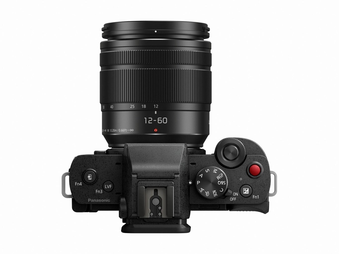 Panasonic Lumix G DC-G100M (110) + 12-60mm(H-FS12060) (Black) hinta ja tiedot | Kamerat | hobbyhall.fi