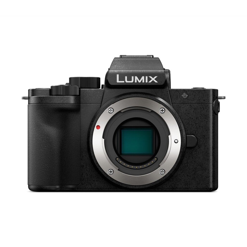 Panasonic Lumix G DC-G100M (110) + 12-60mm(H-FS12060) (Black) hinta ja tiedot | Kamerat | hobbyhall.fi