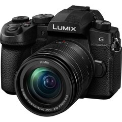 Panasonic Lumix G DC-G95M (90/91/99) + 12-60mm(H-FS12060), black hinta ja tiedot | Kamerat | hobbyhall.fi